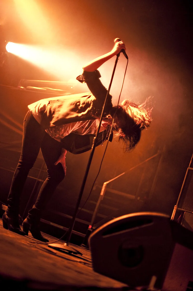 the kills at first avenue