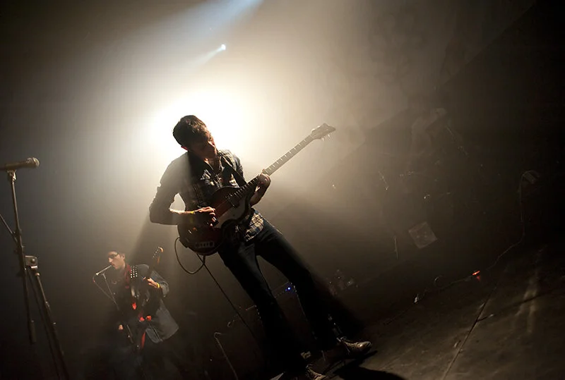 the black lips with vivian girls