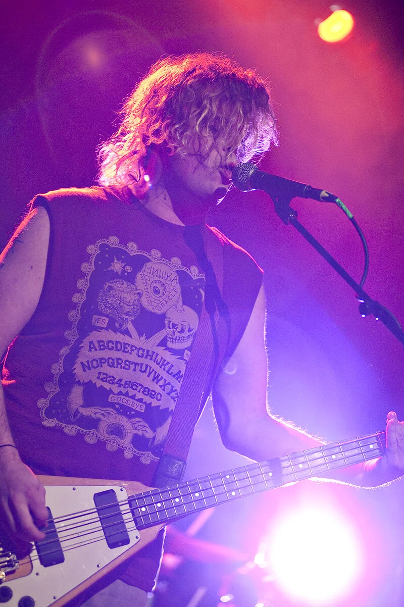 wavves and best coast at the varsity