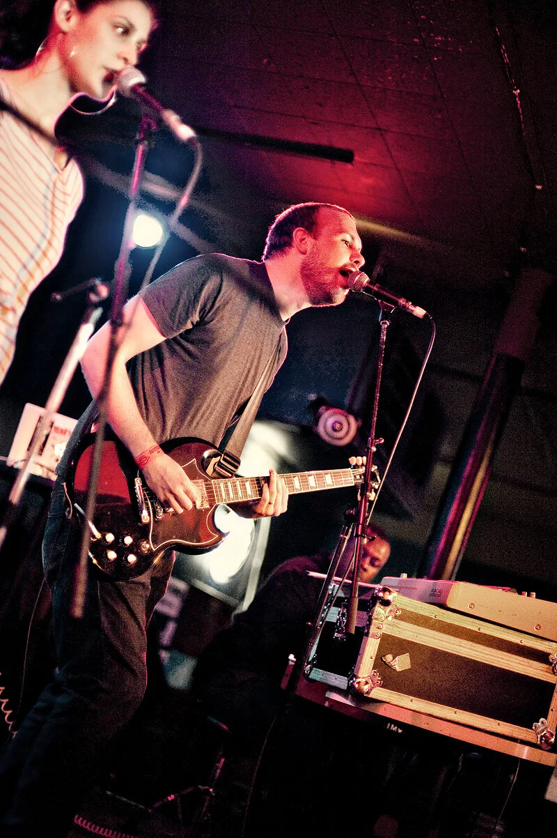 lazerbeak at the turf club (with dessa & mds)