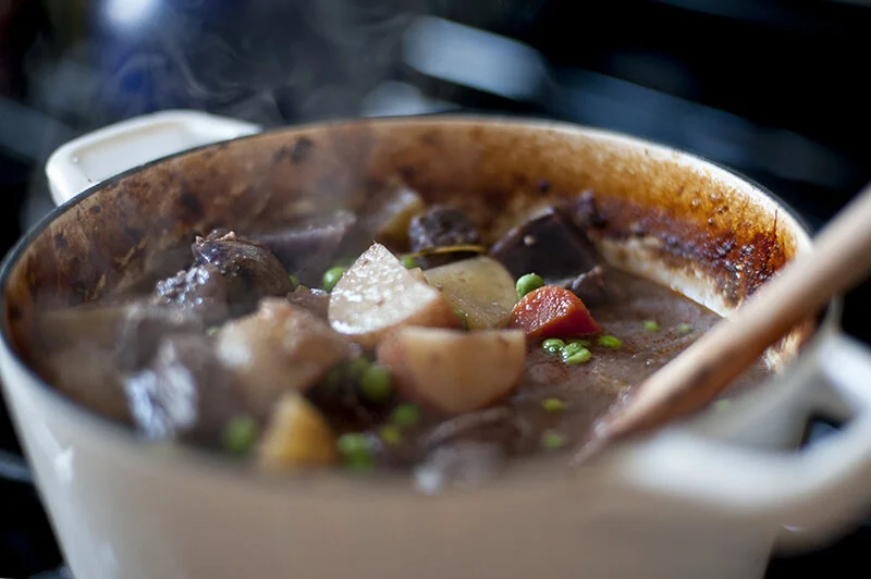 savory sunday // awesome beef stew