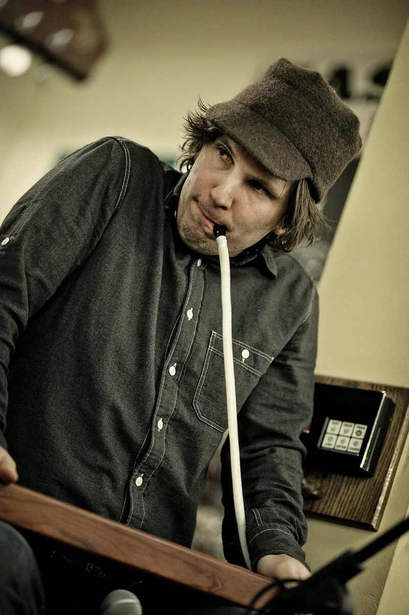 tapes 'n' tapes at the fetus