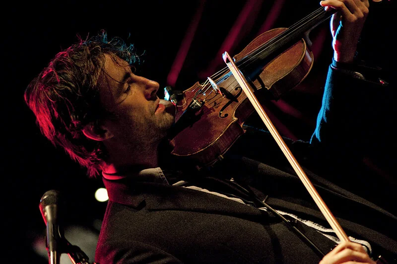 Andrew Bird at first ave