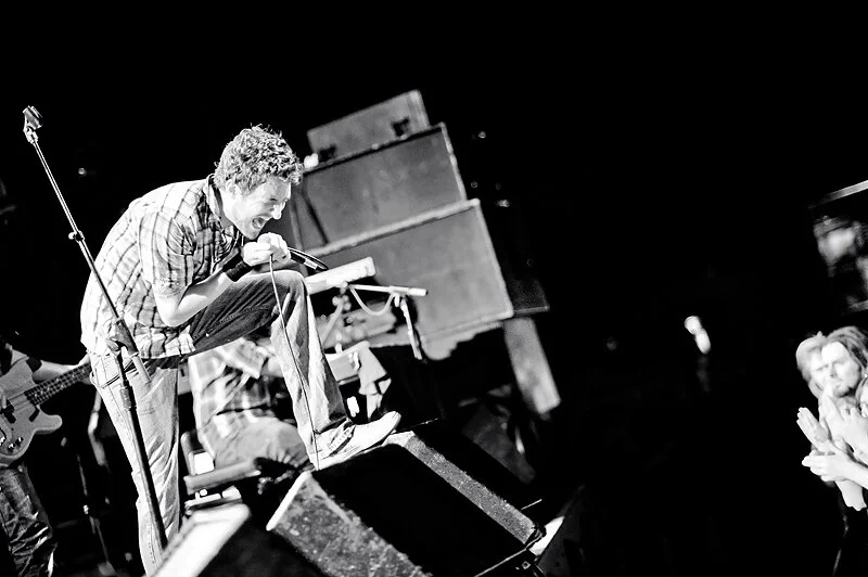 social distortion, lucero & frank turner at first avenue