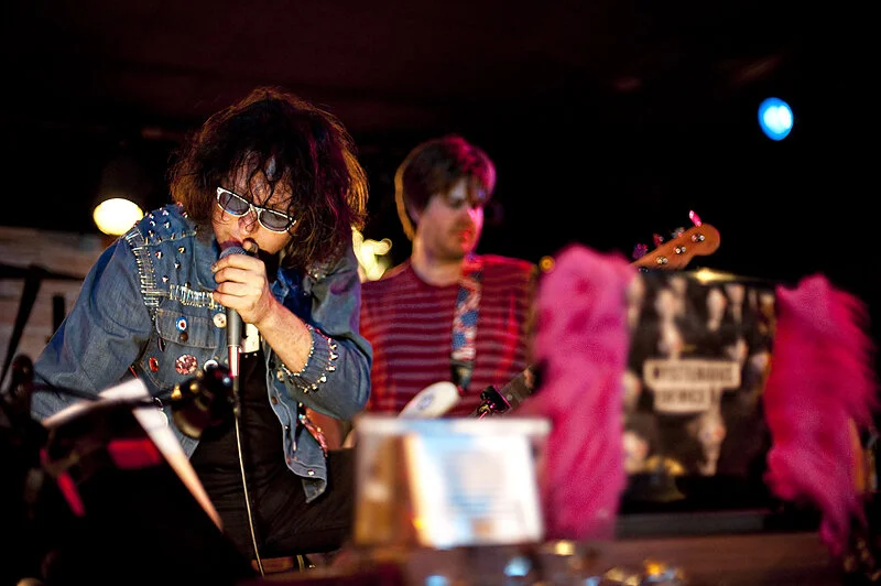 mark mallman marathon at the turf club