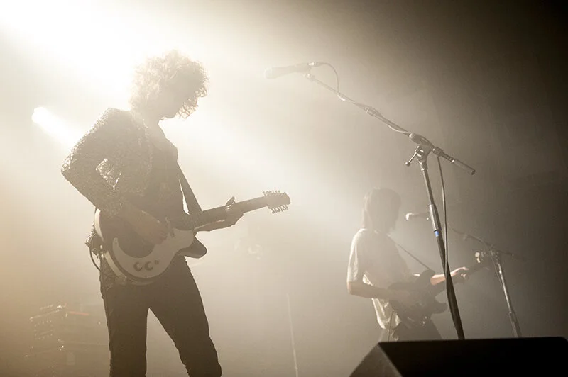 temples and drowners at First Avenue