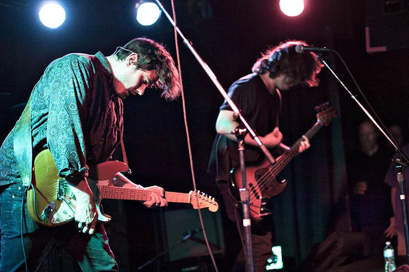 Eagulls with Cheatahs at The Entry