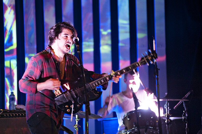 delta spirit // at first avenue