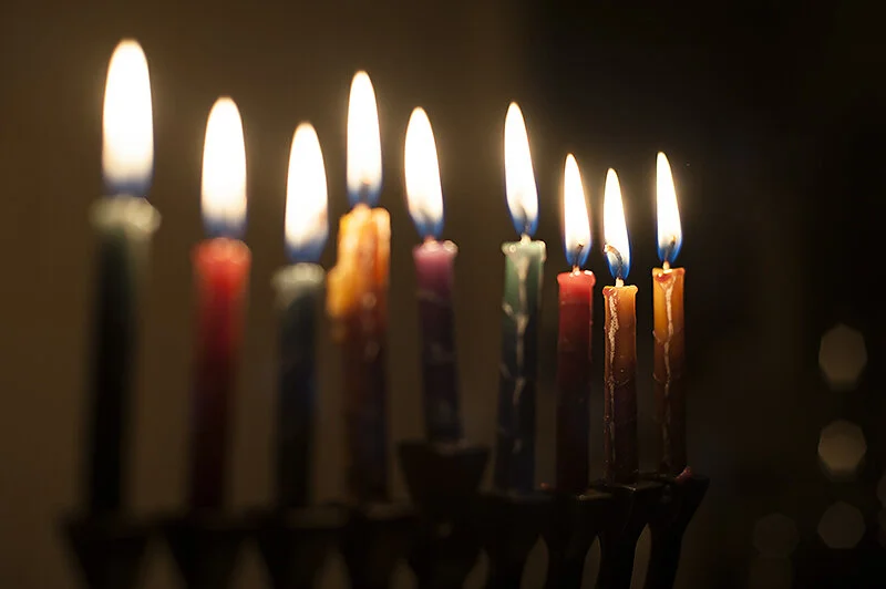 happy hanukkah!
