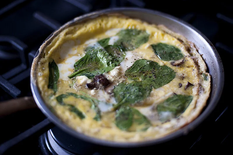 frittatas!