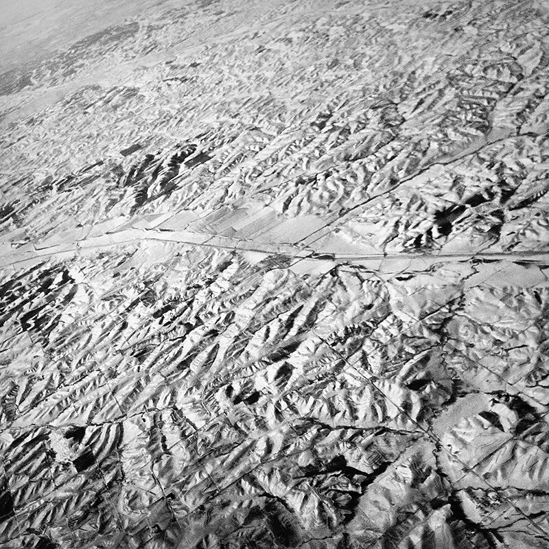 somewhere over nebraska