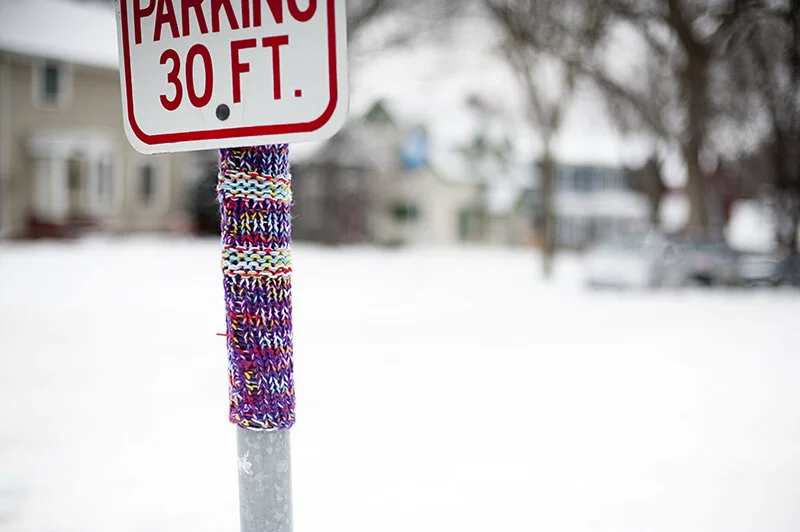 pole warmer (get your mind outta the gutter)