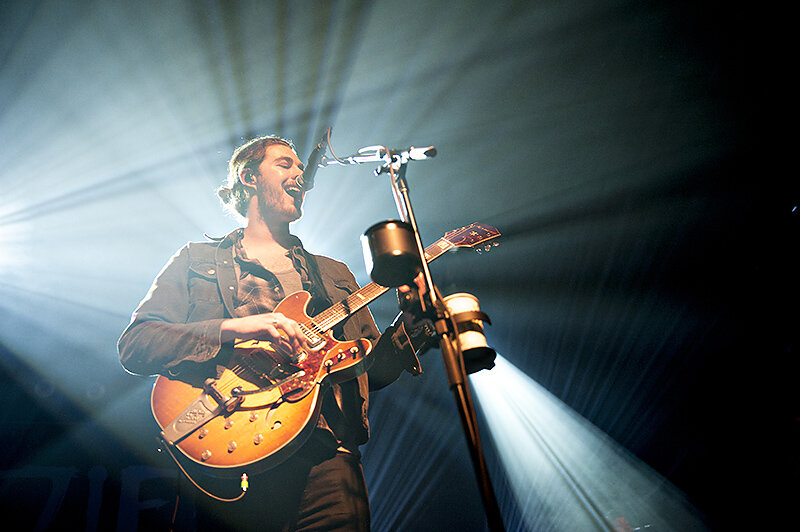 hozier at first avenue