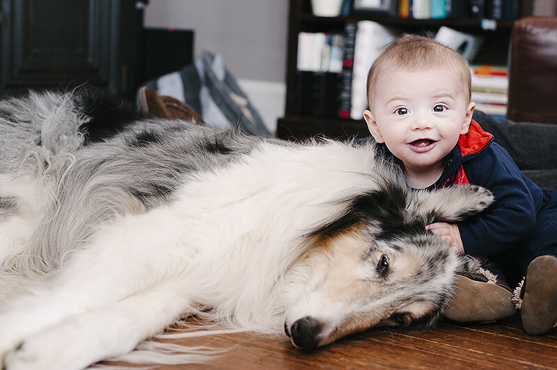 monday at the madhouse // spring is here