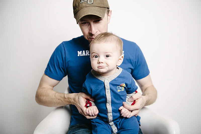 monday at the madhouse // ncaa tournament and a visit from my college roomate