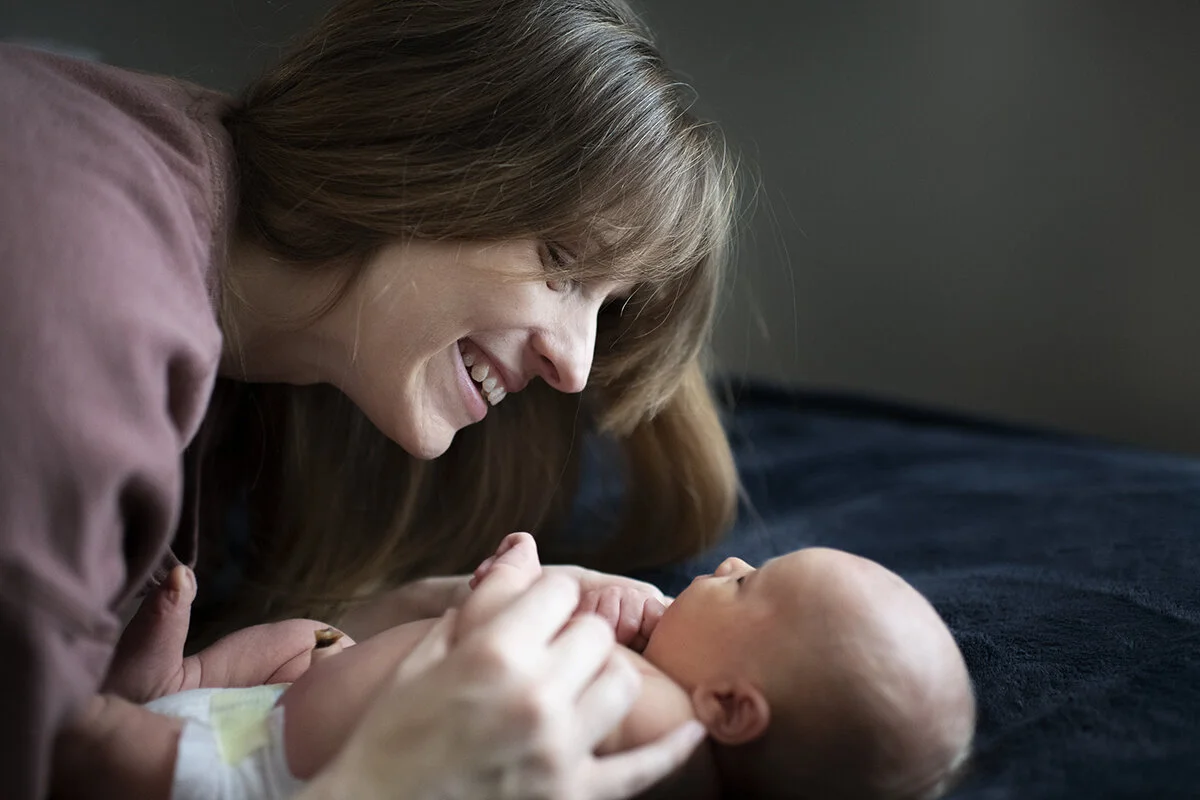 Newborn Film + photos package