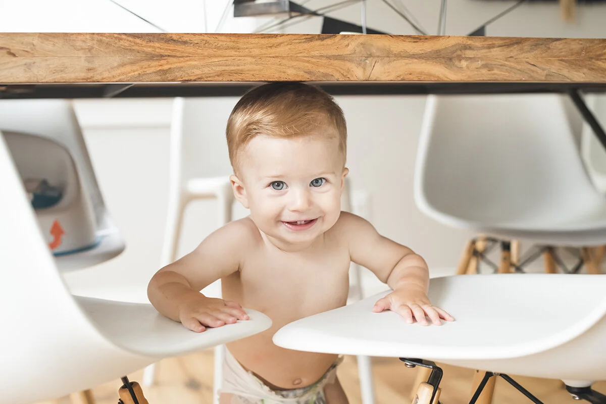 Family photo + moving portrait package