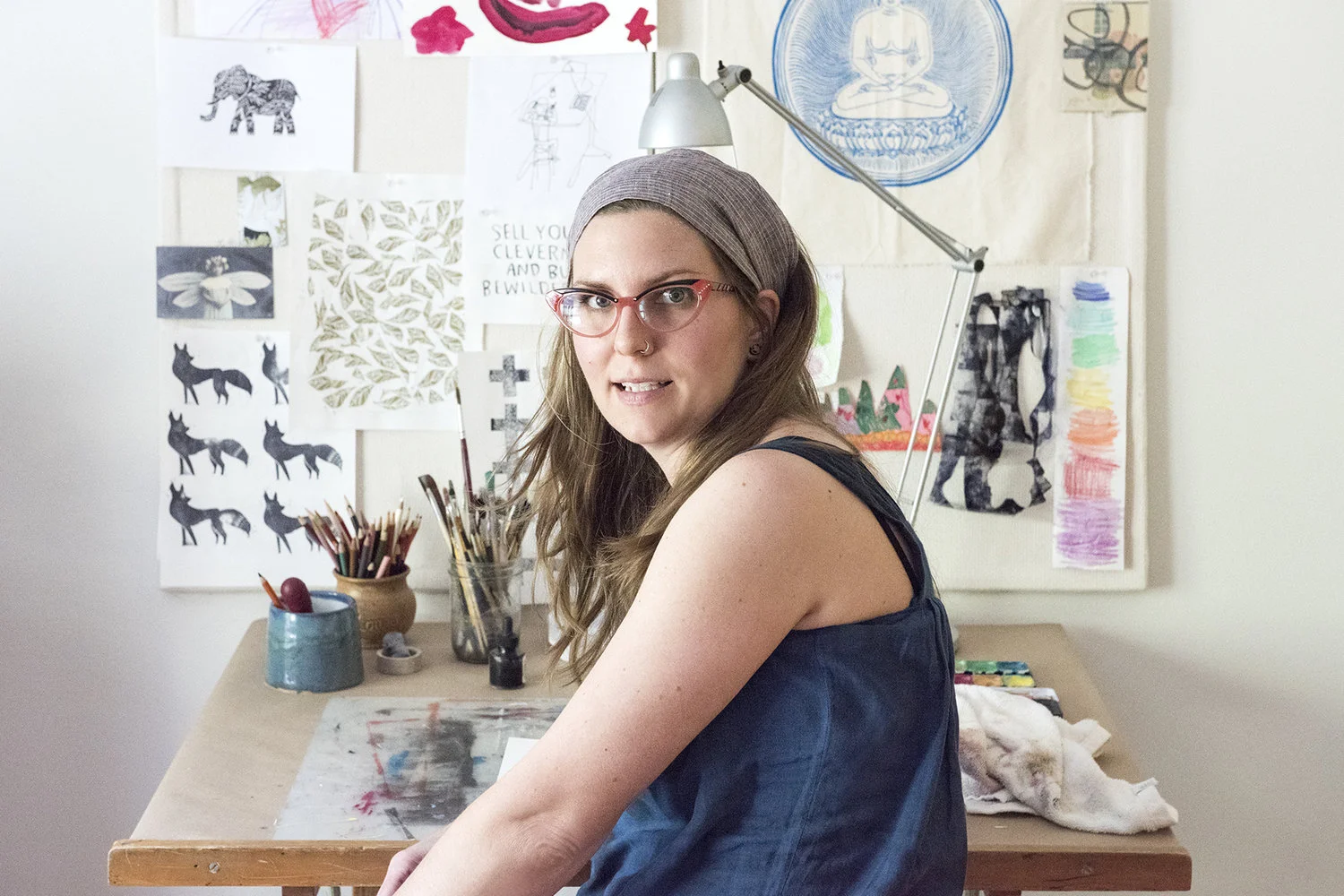 Penelope-Dullaghan-illustrator-portrait