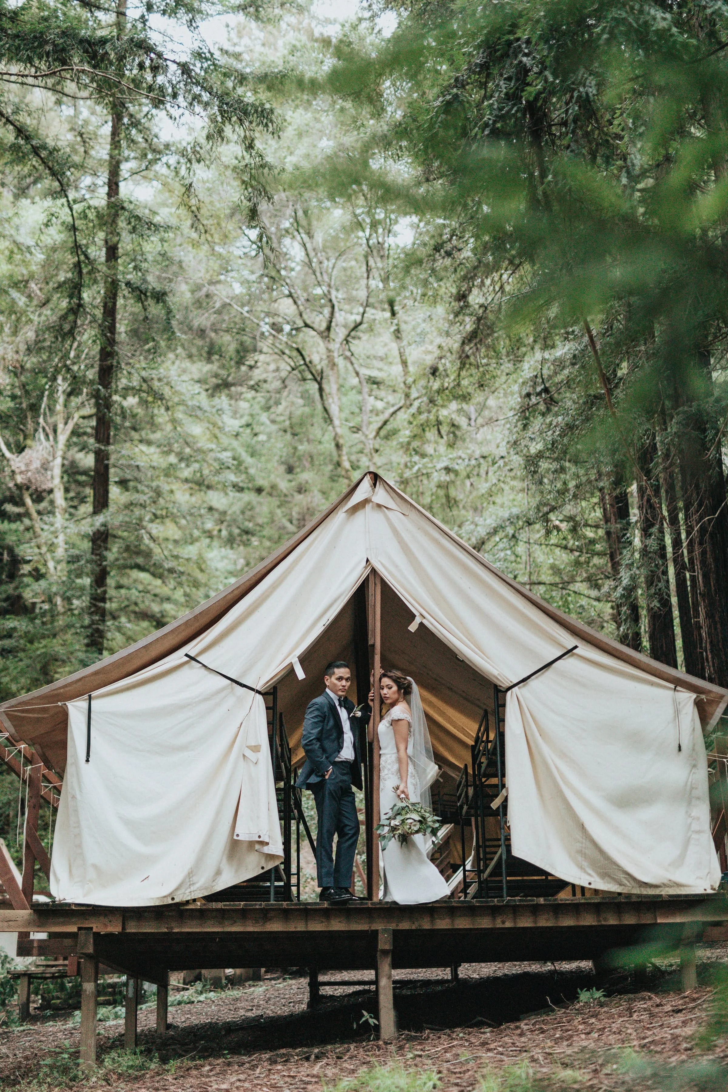 The Art of “Glamping”