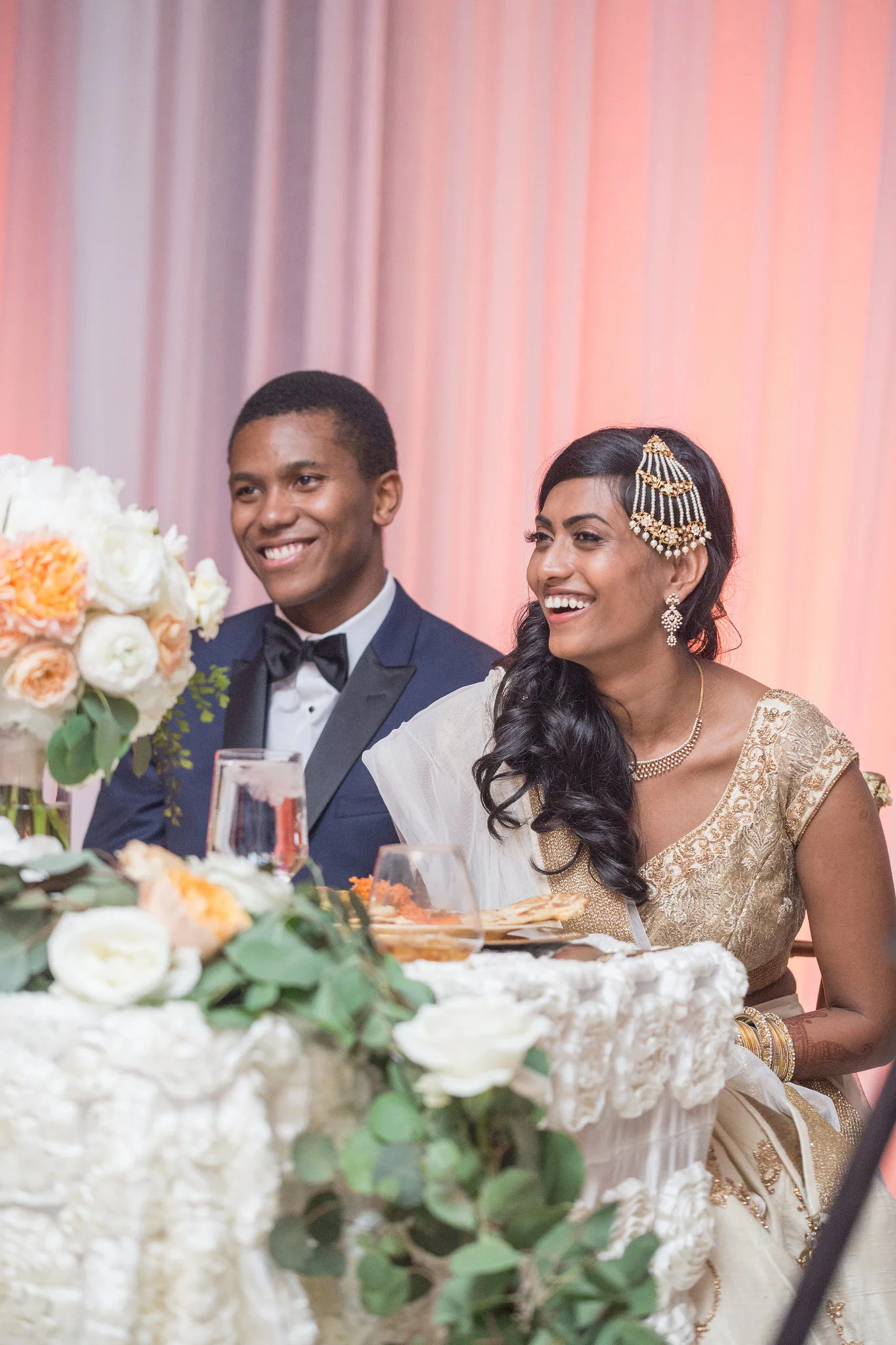 Ayesha and Daniel's Cultural Wedding at Cheekwood