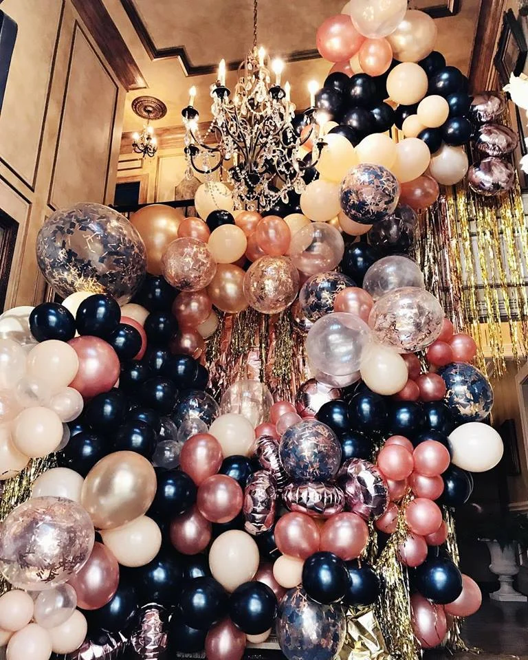 Installation by Glitter And Lightning