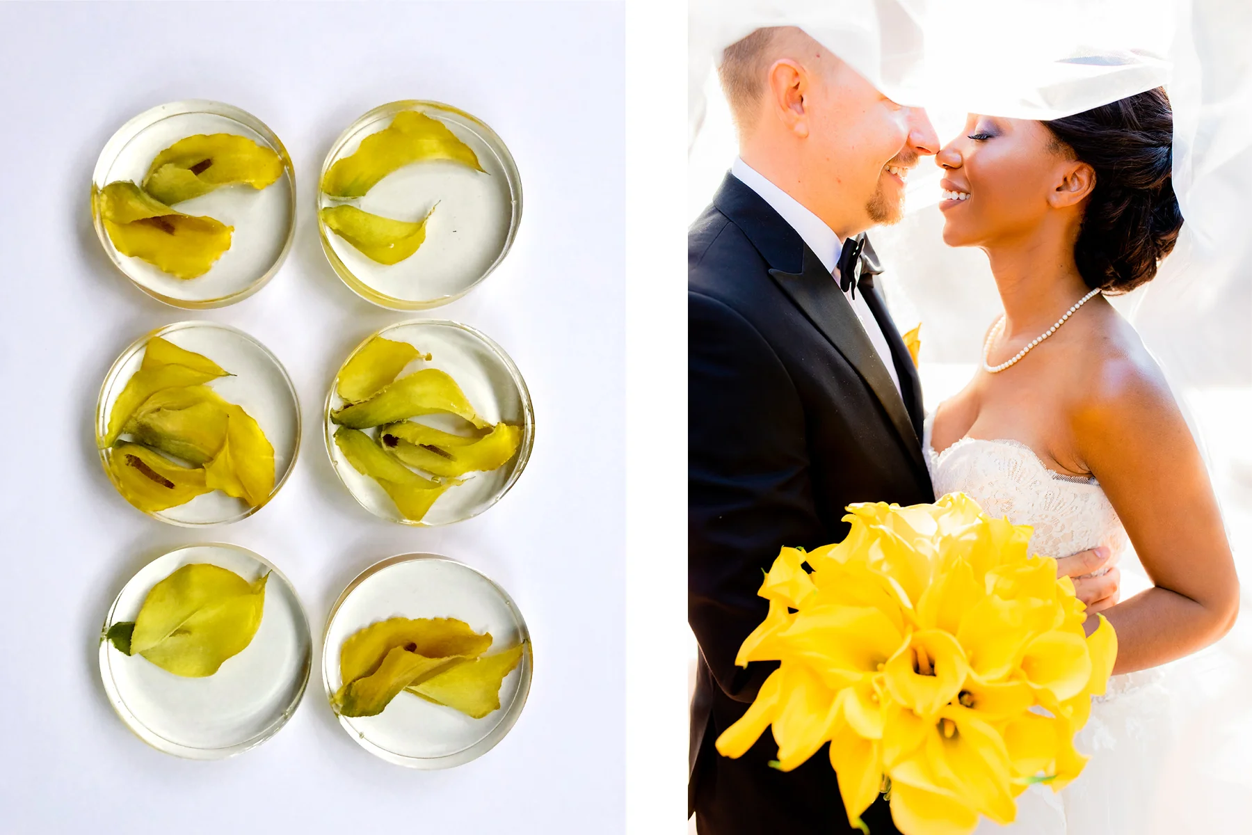Treasure Your Bridal Bouquet 