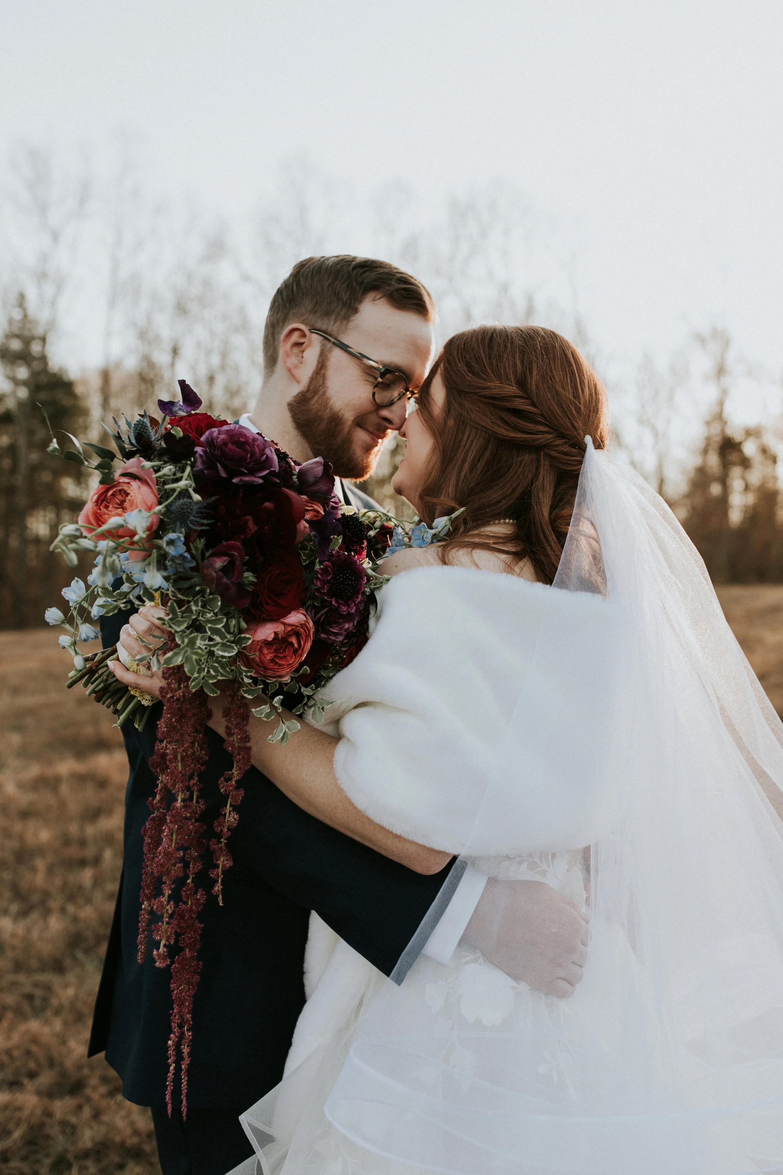 Mary Anna + Richard at Firefly Lane
