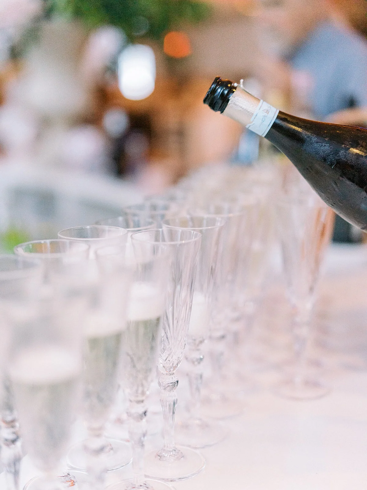 Signature Drinks featuring Classic Champagne 