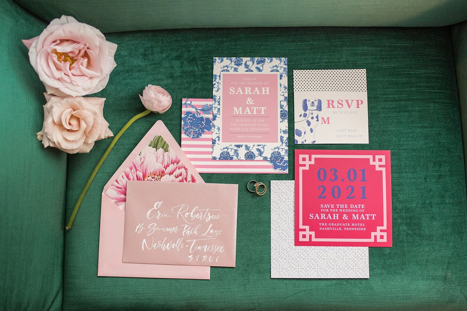 Dare to Be Different - Part 1