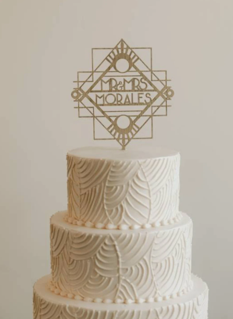 Kick Up Your Heels for a Great Gatsby Wedding