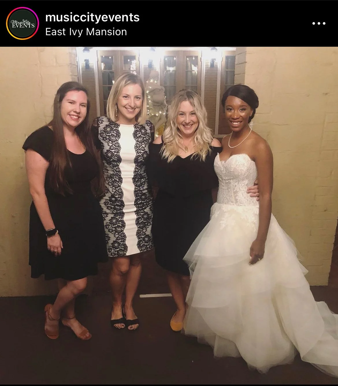  Lyndsey, Lindsy and the dream team in 2019 