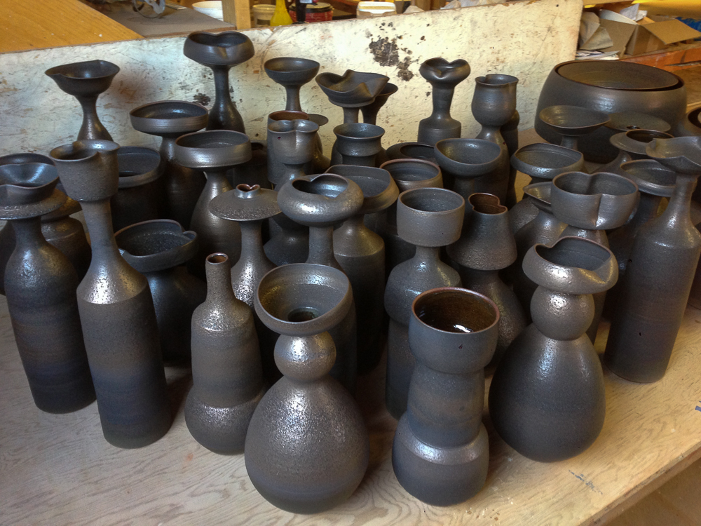 These are Jeremy Briddell's. Fantastic.