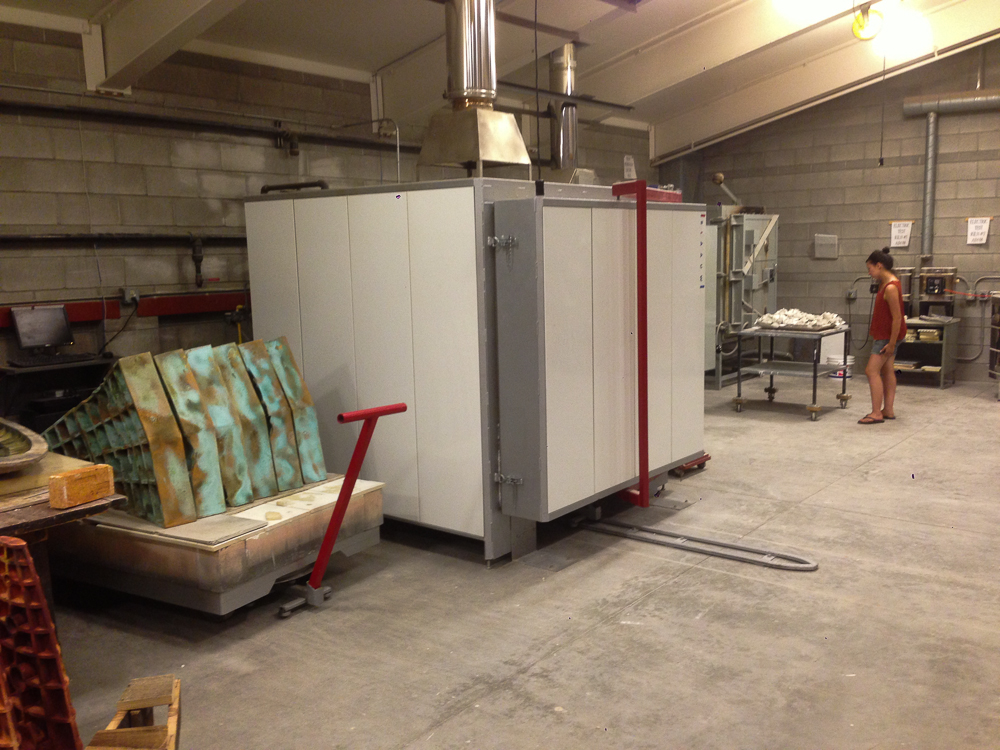 The facilities are world-class, and most residents take advantage of the opportunity to use some phenomenal equipment.