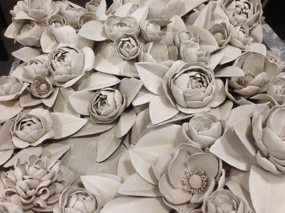 Simply getting to see work like this in-process is one of the great joys of spending time there.