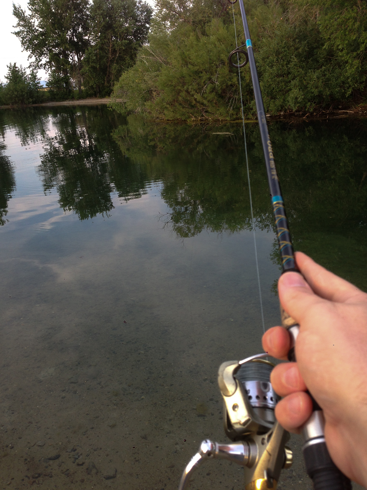 More fishing? Yes, please.
