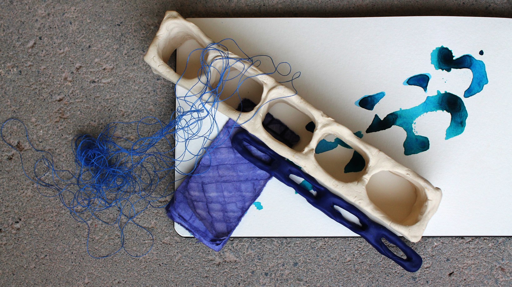 Current Resident Artist, Roberta Massuch