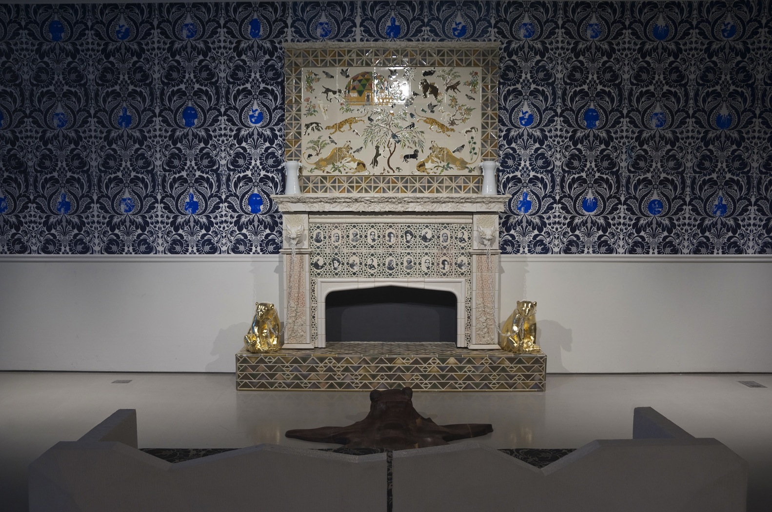 The Living Room , Contemporary Art Center, Cincinnati Ohio. 