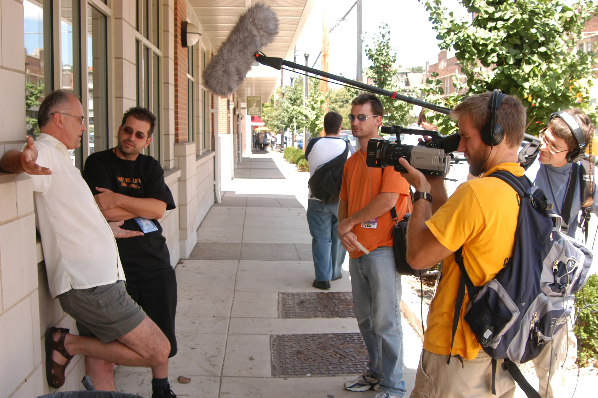 Slam Planet crew interviews Slam founding father Marc Smith.&nbsp; ​