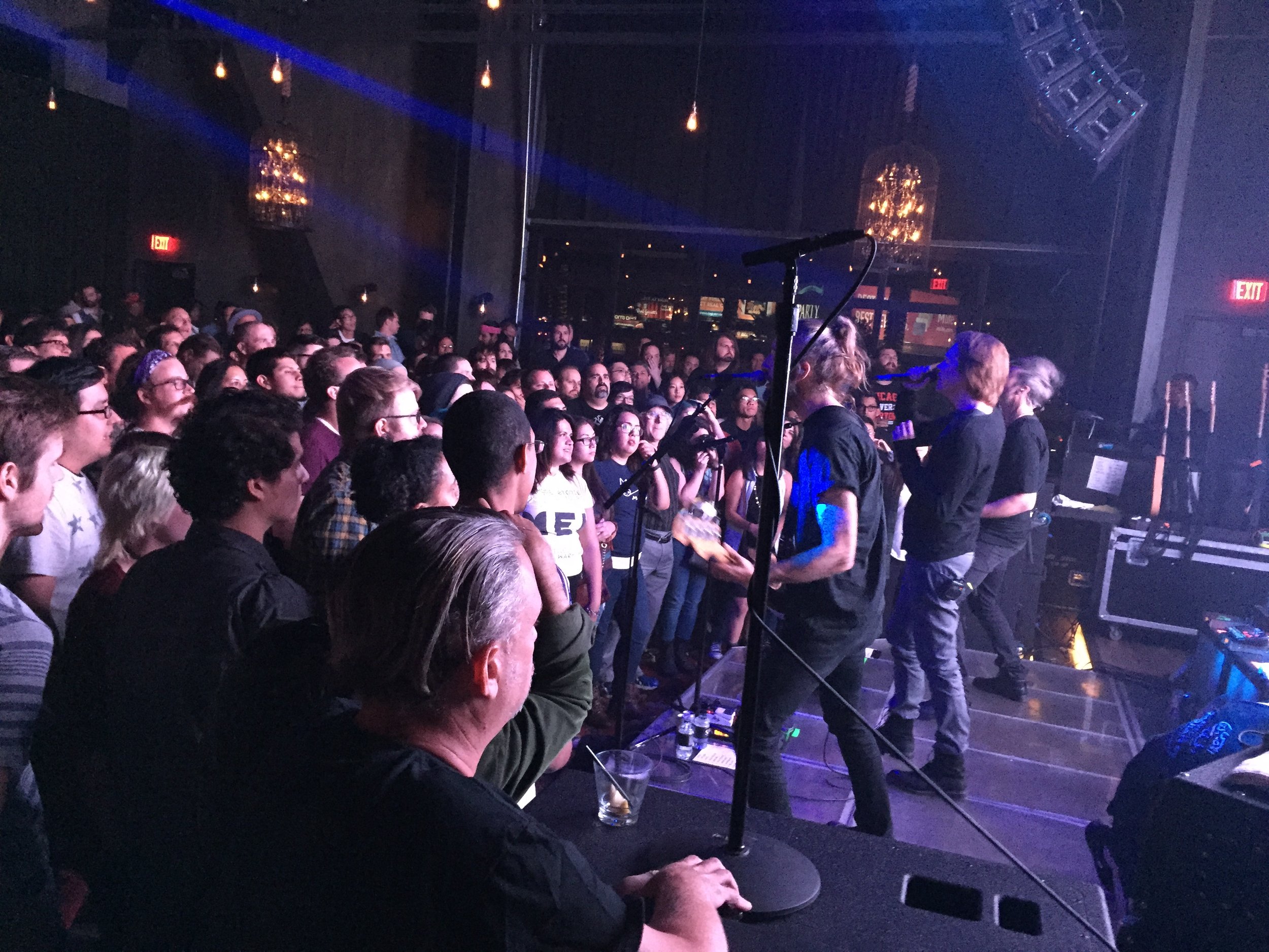 MEW at Sayer's Club Las Vegas