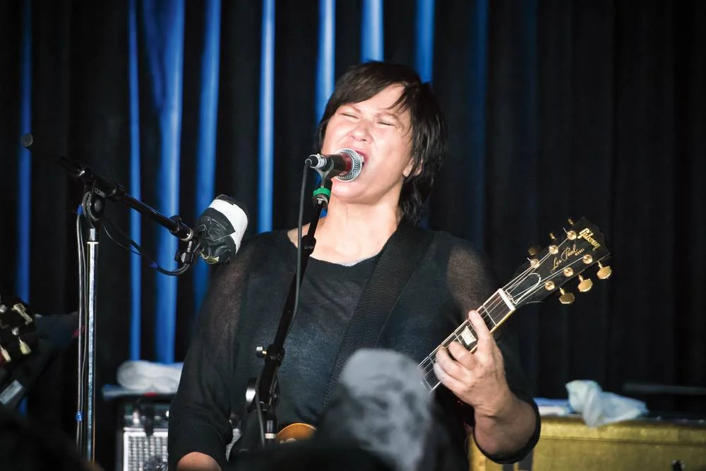 The Breeders at The Bunkhouse Saloon
