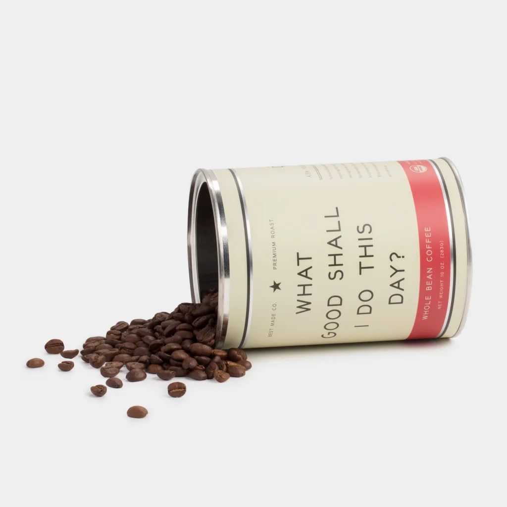 Ferndell Coffee for Best Made Co. 