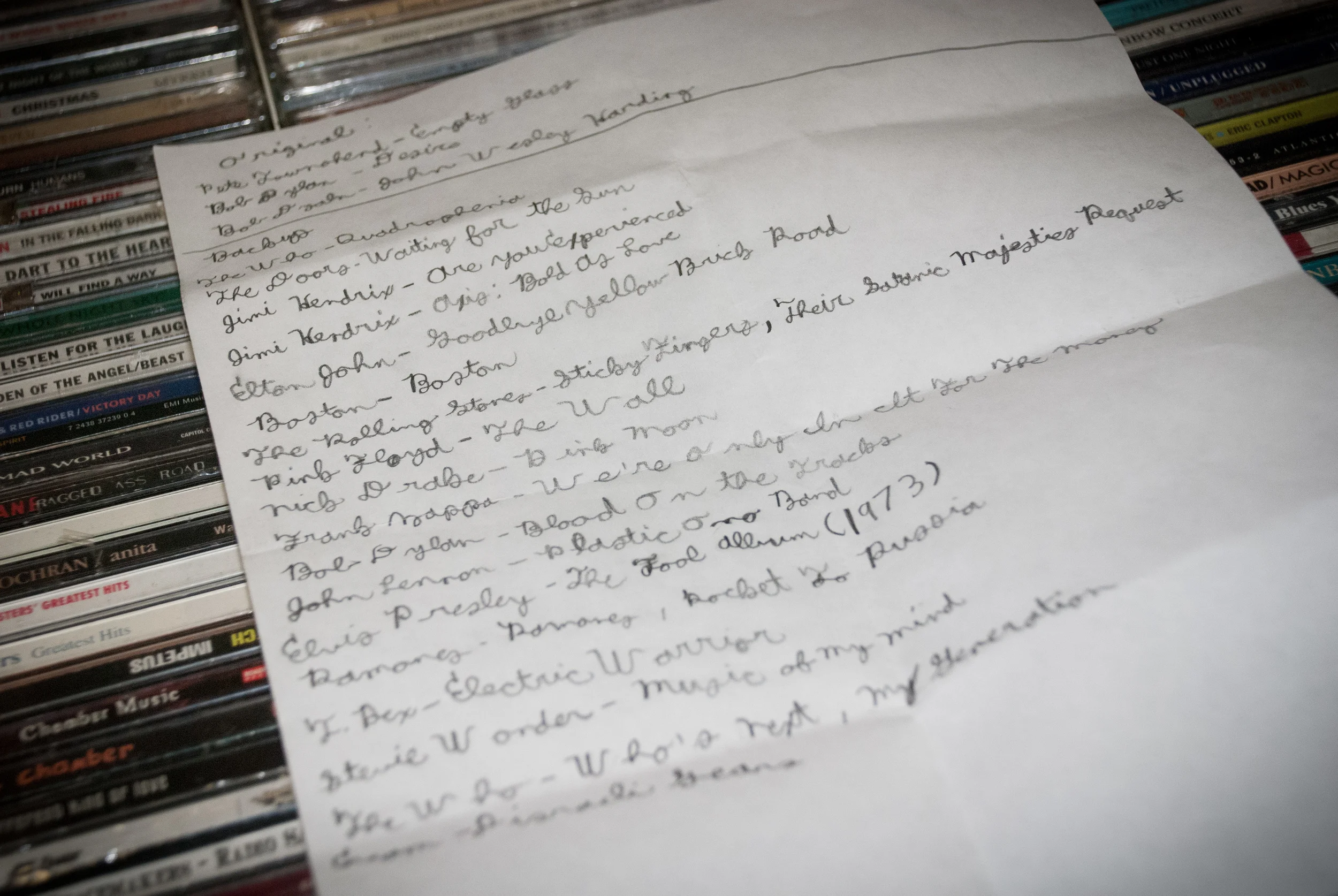 Got a list?