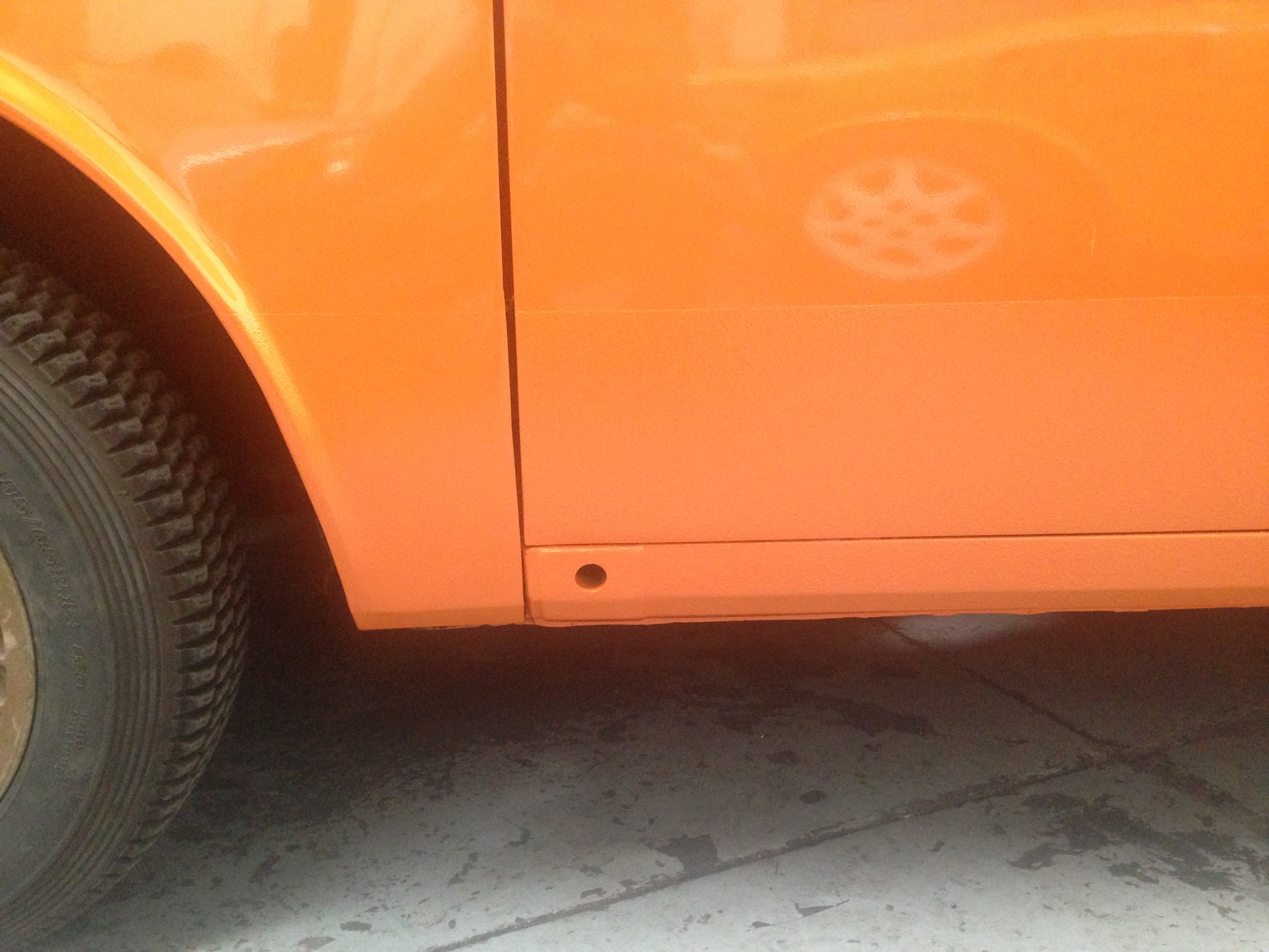 RALLY SILL STANDS — PCE ROLLBARS