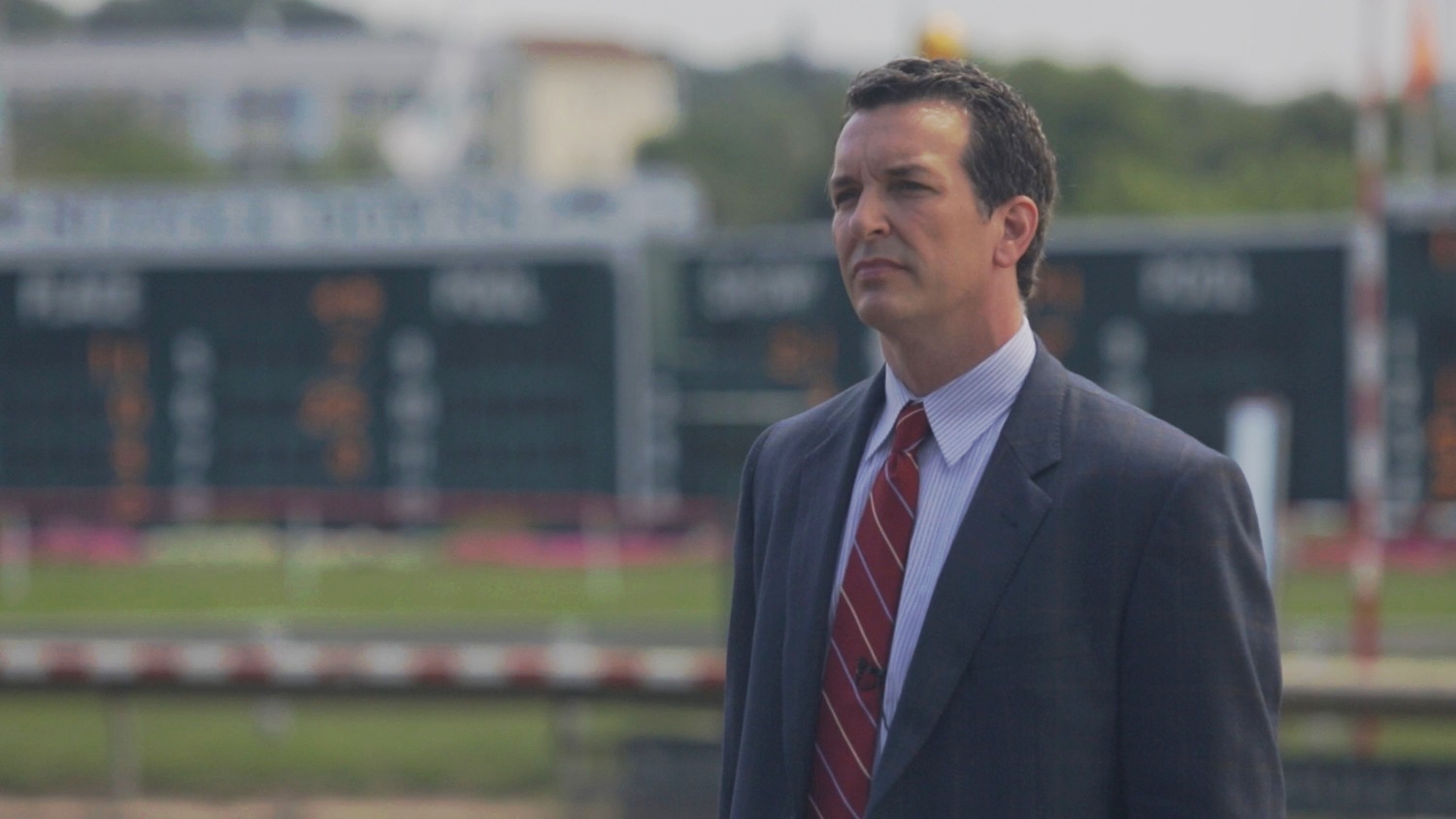 Phil Dandrea at Suffolk Downs