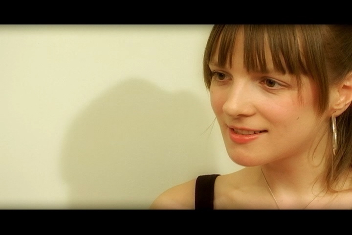 Irina Roma as Shelley