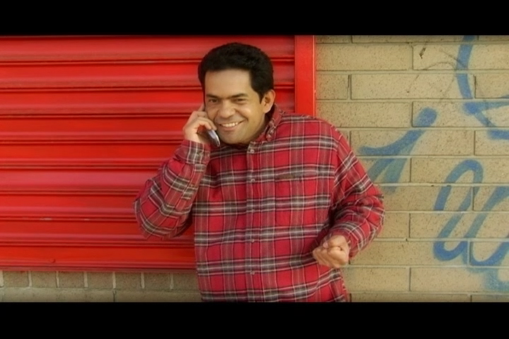 Hector Palacios as Hector the Pimp