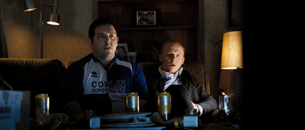 Is Hot Fuzz the best of the trilogy?