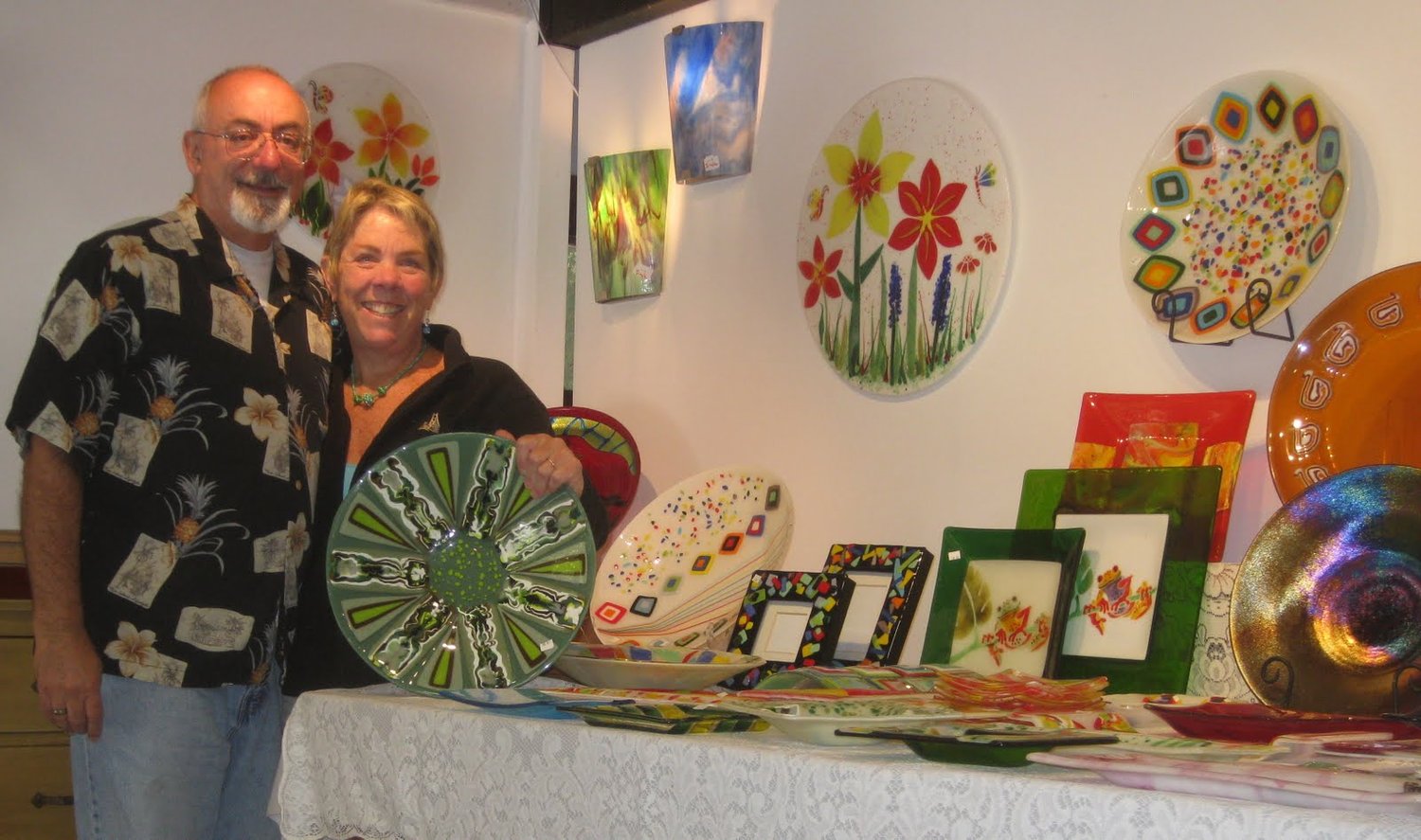 About us — Bonny Doon Fused Glass Tools