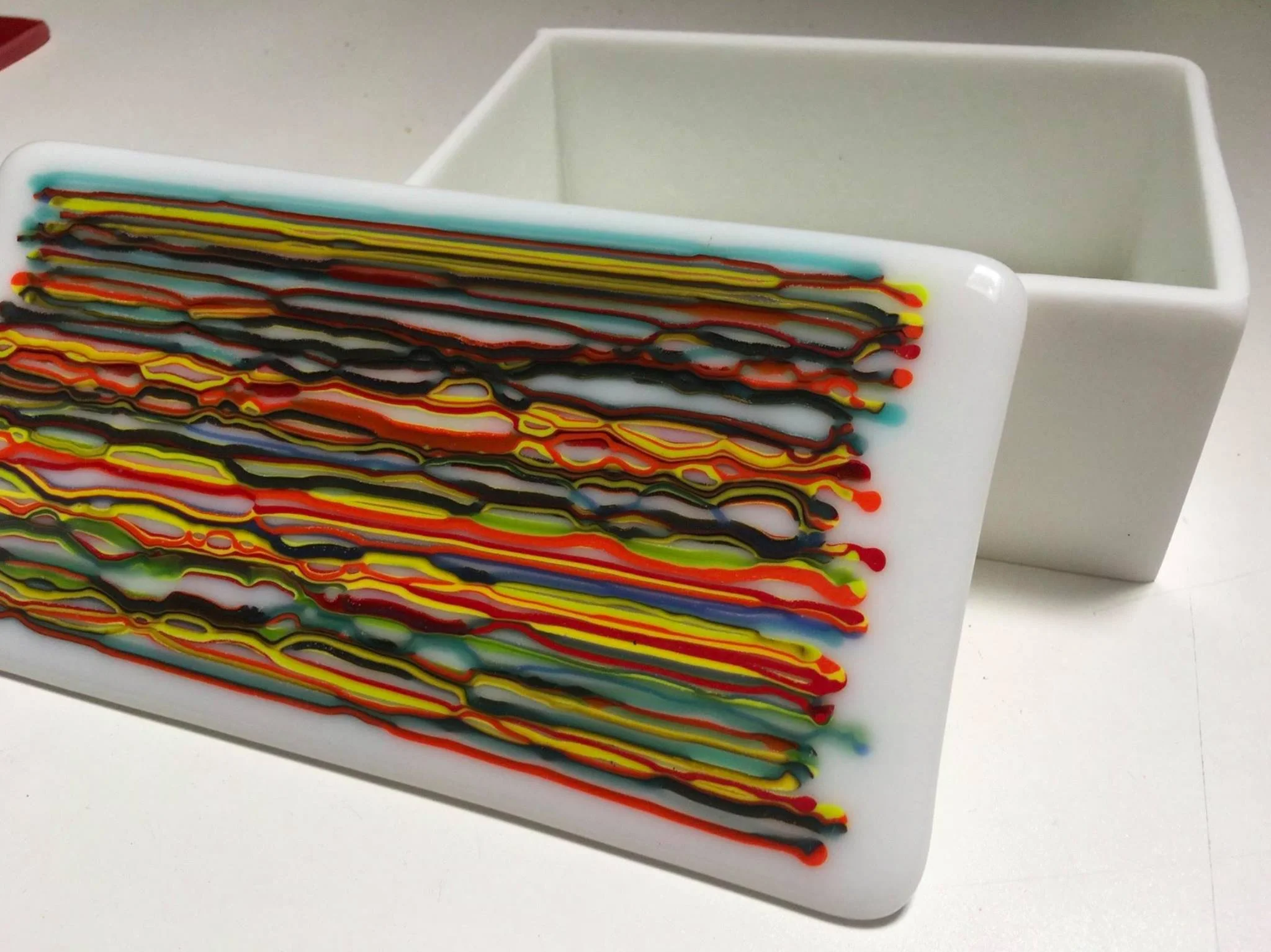Stringers!! — Bonny Doon Fused Glass Tools