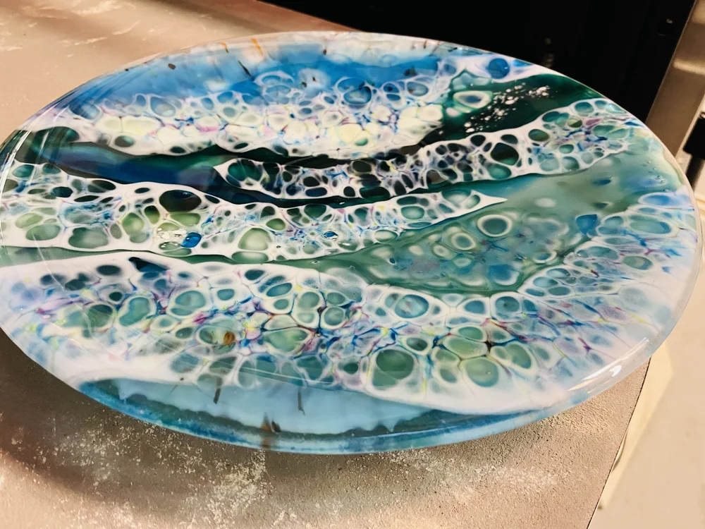 Bonny Doon Fused Glass Tools